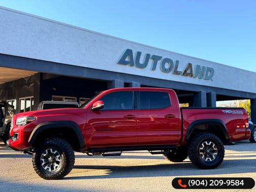 2021 Toyota Tacoma TRD Off Road