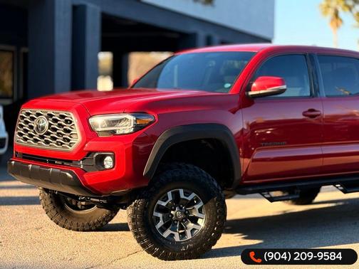 2021 Toyota Tacoma TRD Off Road