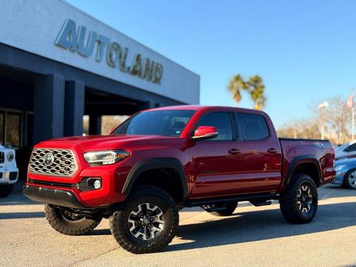 2021 Toyota Tacoma TRD Off Road