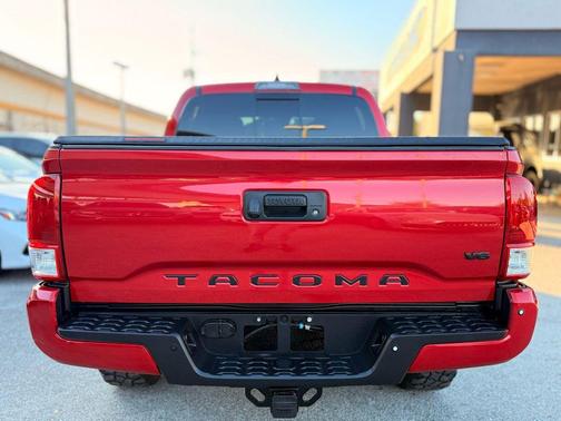 2021 Toyota Tacoma TRD Off Road