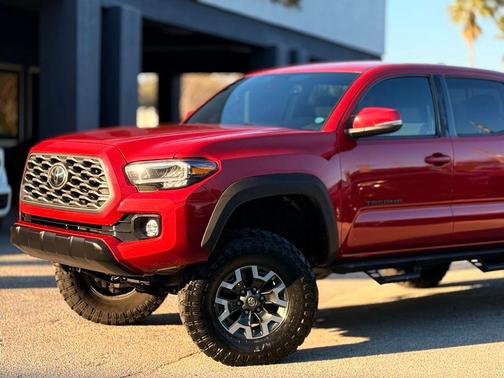 2021 Toyota Tacoma TRD Off Road