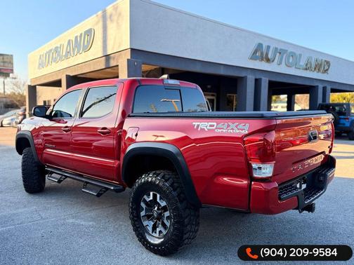 2021 Toyota Tacoma TRD Off Road