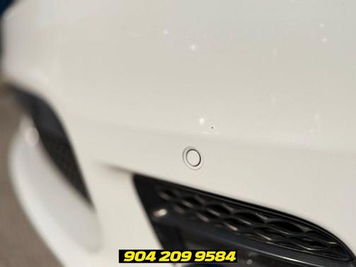 White Knuckle Clearcoat 2018 Dodge Durango SRT