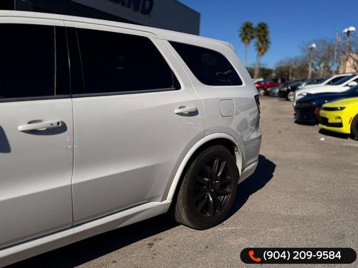 2018 Dodge Durango SRT