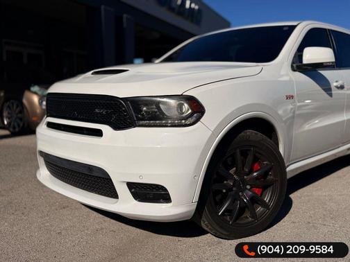 2018 Dodge Durango SRT