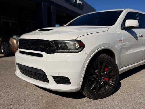 2018 Dodge Durango SRT