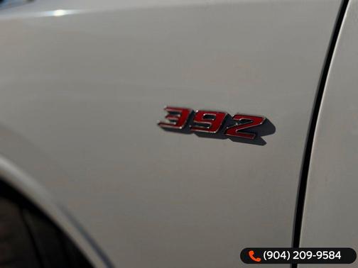 2018 Dodge Durango SRT