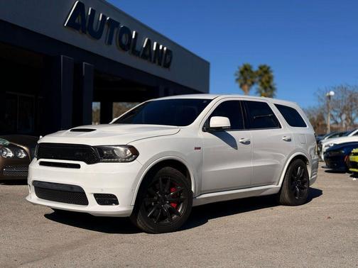 2018 Dodge Durango SRT