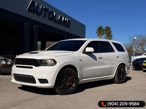 2018 Dodge Durango SRT
