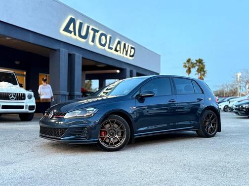 2020 Volkswagen Golf 1.4T TSI