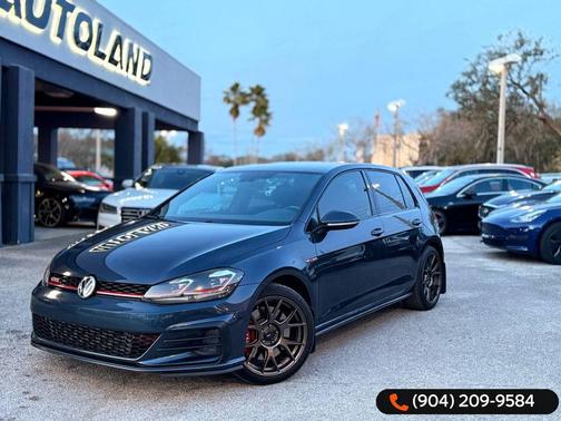 2020 Volkswagen Golf 1.4T TSI