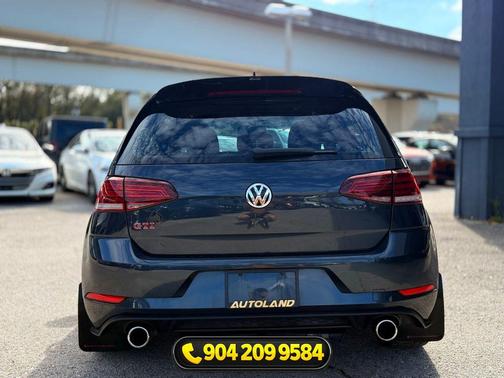 2020 Volkswagen Golf 1.4T TSI