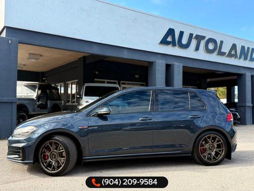 2020 Volkswagen Golf 1.4T TSI