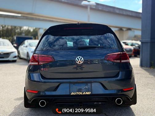 2020 Volkswagen Golf 1.4T TSI