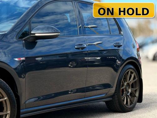 2020 Volkswagen Golf 1.4T TSI