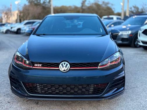 2020 Volkswagen Golf 1.4T TSI