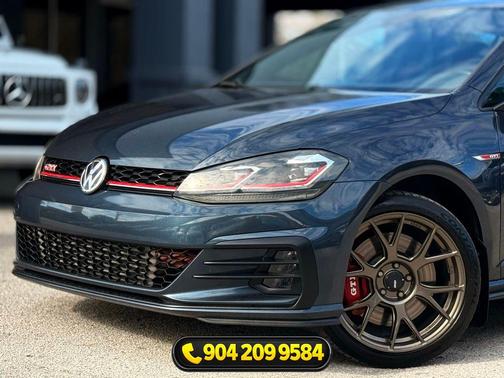 2020 Volkswagen Golf 1.4T TSI