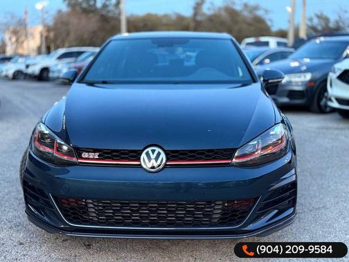 2020 Volkswagen Golf 1.4T TSI