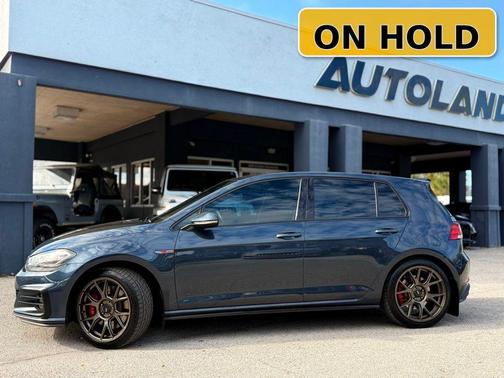 2020 Volkswagen Golf 1.4T TSI