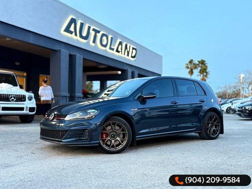 2020 Volkswagen Golf 1.4T TSI