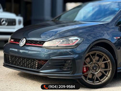 2020 Volkswagen Golf 1.4T TSI