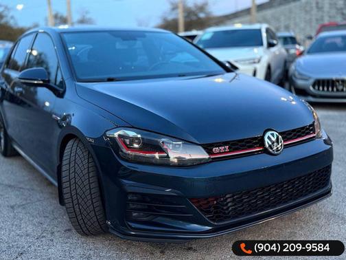 2020 Volkswagen Golf 1.4T TSI
