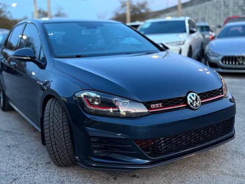 2020 Volkswagen Golf 1.4T TSI