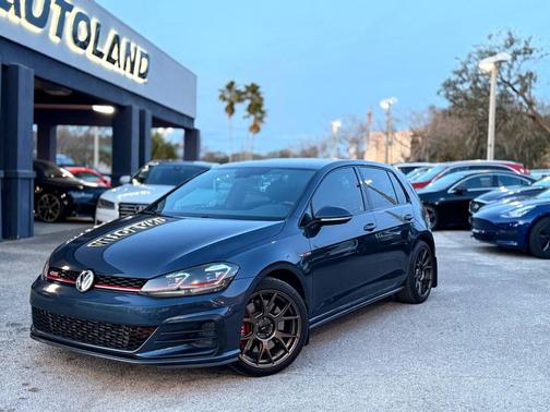 2020 Volkswagen Golf 1.4T TSI