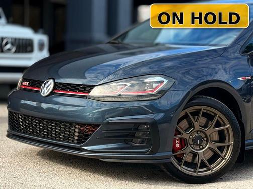 2020 Volkswagen Golf 1.4T TSI