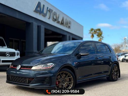 2020 Volkswagen Golf 1.4T TSI