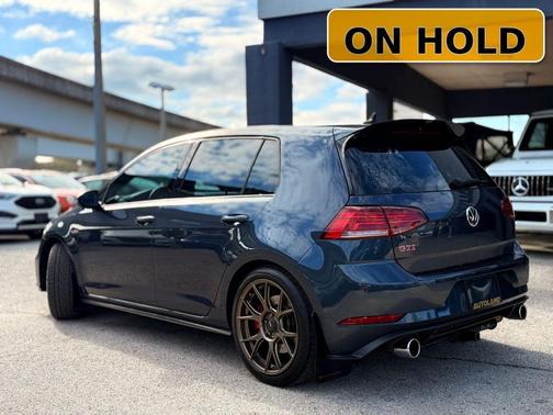 2020 Volkswagen Golf 1.4T TSI