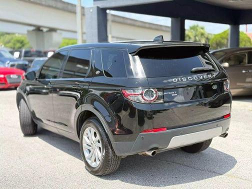 2018 Land Rover Discovery Sport HSE