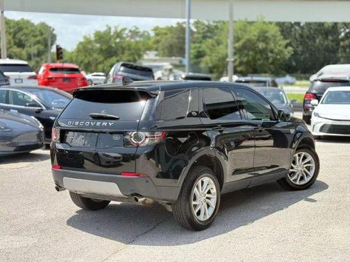 2018 Land Rover Discovery Sport HSE