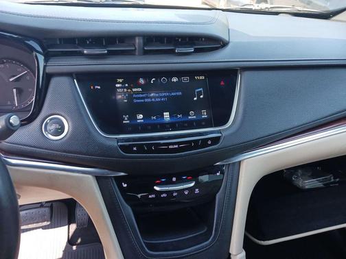 2018 Cadillac XT5 Luxury
