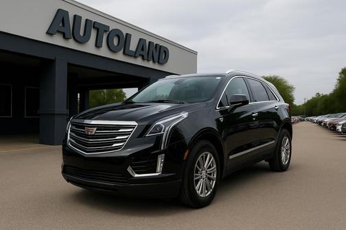2018 Cadillac XT5 Luxury