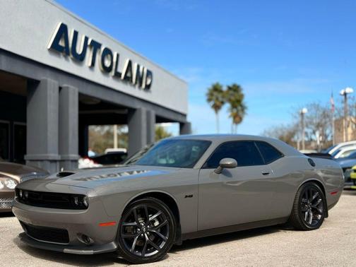 2023 Dodge Challenger R/T