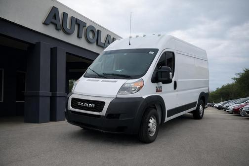 2019 RAM ProMaster 1500 Base
