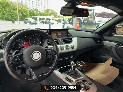 2016 BMW Z4 sDrive35i