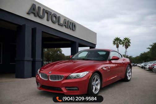 2016 BMW Z4 sDrive35i