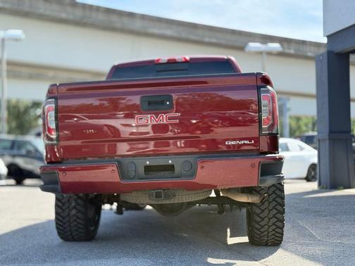 2016 GMC Sierra 1500 Denali