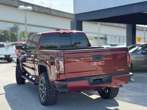 2016 GMC Sierra 1500 Denali
