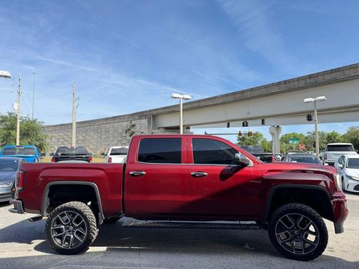 2016 GMC Sierra 1500 Denali
