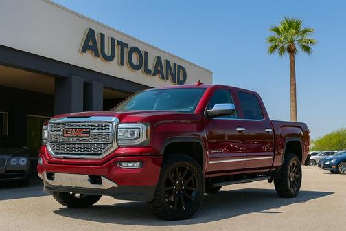 2016 GMC Sierra 1500 Denali