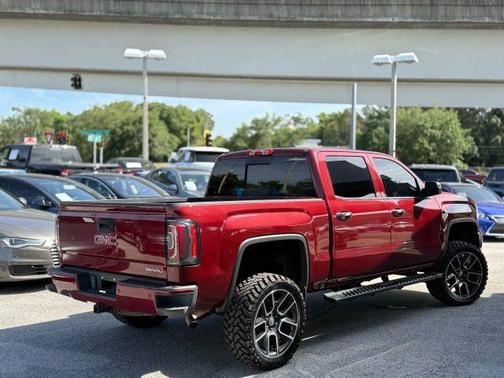 2016 GMC Sierra 1500 Denali
