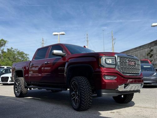2016 GMC Sierra 1500 Denali