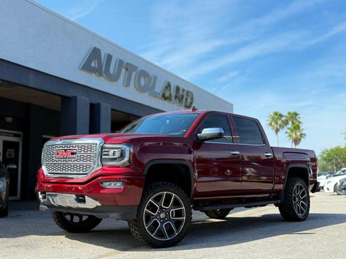 2016 GMC Sierra 1500 Denali