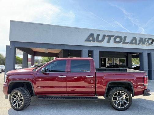 2016 GMC Sierra 1500 Denali