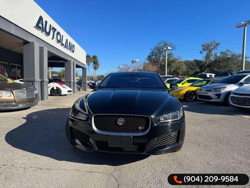 2018 Jaguar XE S
