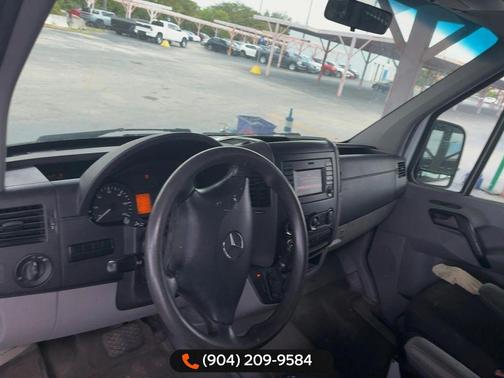 2016 Mercedes-Benz Sprinter 2500