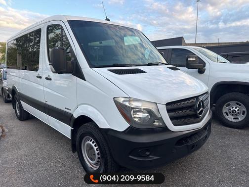 2016 Mercedes-Benz Sprinter 2500